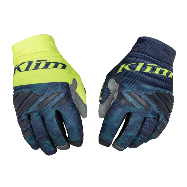 Manusi Moto Klim Enduro XC Lite fehér, 10, nordicamoto.ro