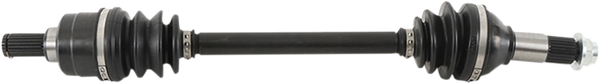 8ball Extreme Duty tengely, fekete, 1, nordicamoto.ro
