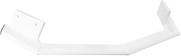 Bumper Wing White, 1, nordicamoto.ro