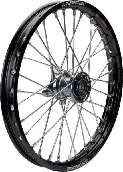 MOOSE RACING Sx-1 komplett kerékszett, fekete, 1, nordicamoto.ro