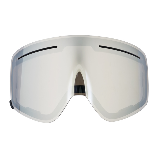 AMOQ Vision Vent+ ezüsttükörös motoros síszemüveg kettős mágneses lencsékkel, 1, nordicamoto.ro