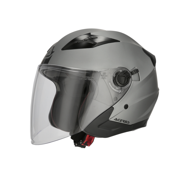 Acerbis Firstway 2.0 22-06 Jet sisak, matt szürke, S-es méret, 1, nordicamoto.ro