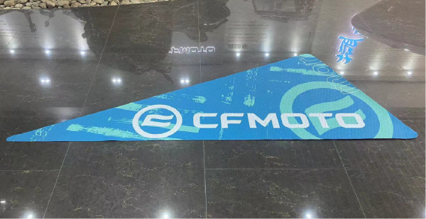 CFMOTO U10 PRO UTV jobb oldali első ajtó – zöld terepszínű, 1, nordicamoto.ro