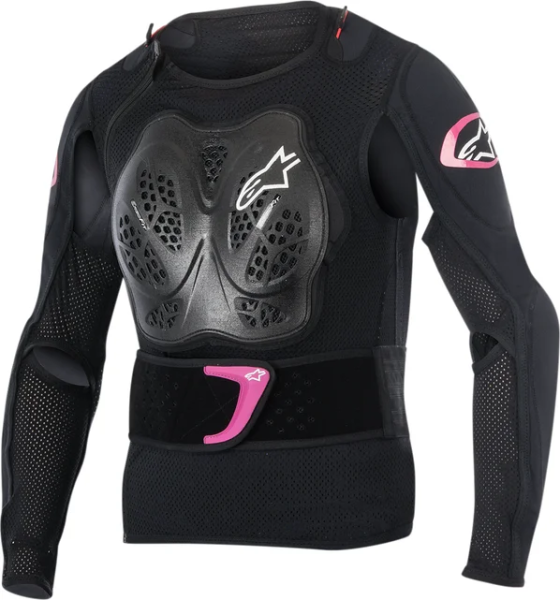 Armura Alpinestars Stella Bionic Black/Pink L, 1, nordicamoto.ro