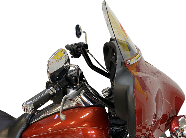 1-1/4(r) Ez Install Pointed Top Handlebar Black, 3, nordicamoto.ro
