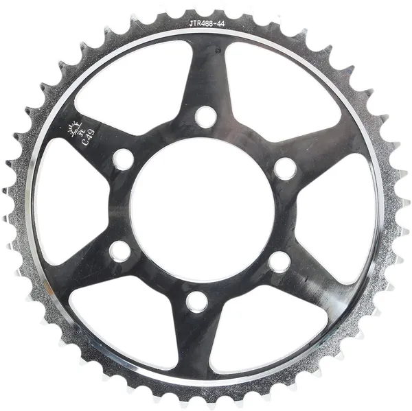 JT SPROCKETS acél hátsó lánckerék, 1, nordicamoto.ro