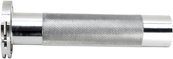 Competition Quick-turn Throttle Silver, 1, nordicamoto.ro