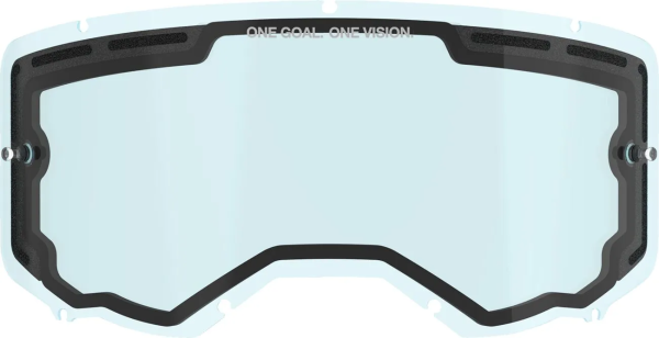 Alpinestars Vision 8 / Vision 5 / Vision 3 kék, kettős lencsés, 1, nordicamoto.ro