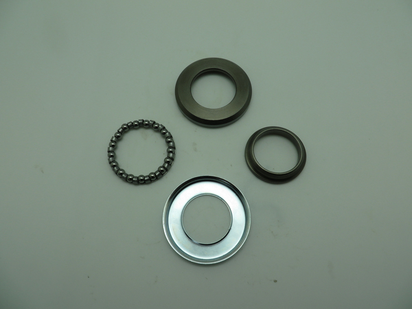 Bearing For Steering Stem Stainless Steel, 2, nordicamoto.ro