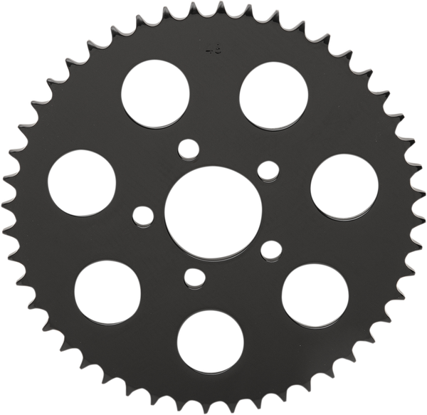 530 Chain Conversion Rear Sprocket Black, Gloss, 1, nordicamoto.ro