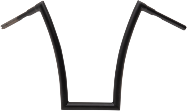 1-1/2(r) Strip Handlebar Black, 1, nordicamoto.ro