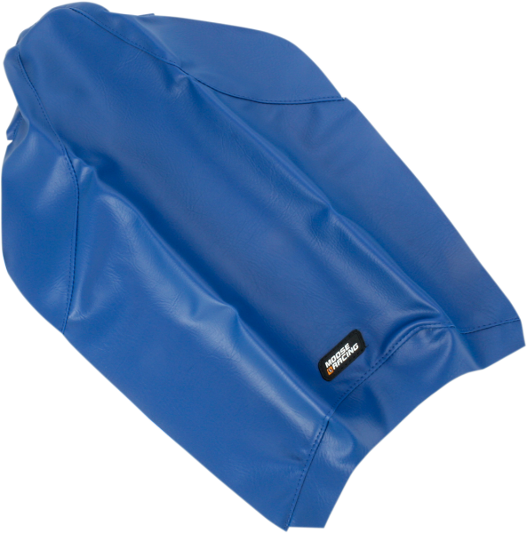 MOOSE RACING Seat Cover Honda Blue Blue, 1, nordicamoto.ro