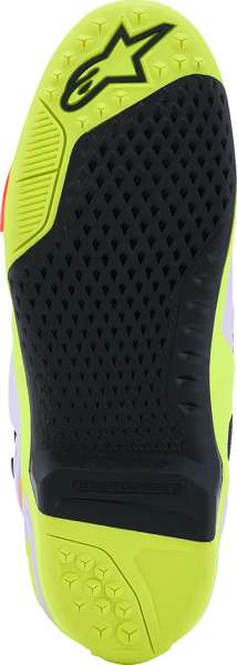 Alpinestars Tech 10 Supervented Purple 45,5 csizma, 6, nordicamoto.ro