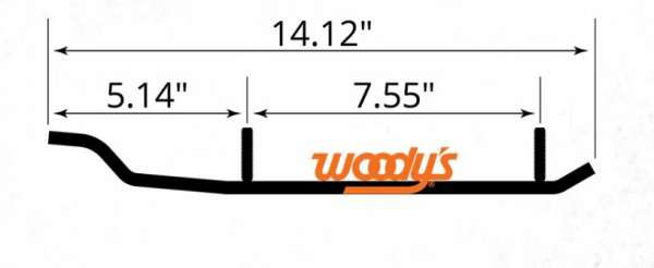 Woodys Runner Trail Yamaha, 1, nordicamoto.ro