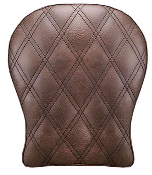 Detachable Pillion Pad Brown, 1, nordicamoto.ro