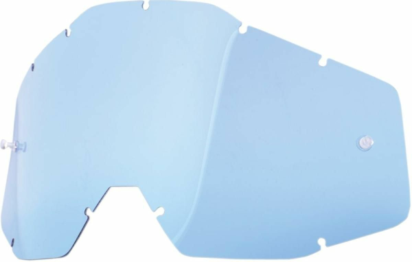 100%-ban Accuri/Strata/Racecraft kék napszemüveglencsék, 1, nordicamoto.ro