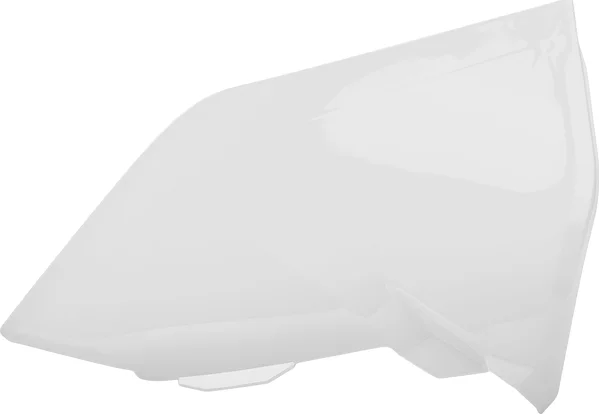 Airbox Cover White Crf250 White, 2, nordicamoto.ro