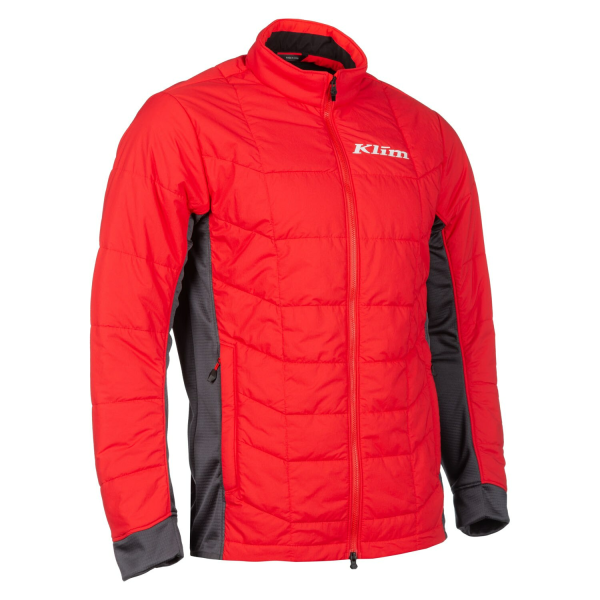 Geaca Snowmobil Klim Override Alloy Mid Layer Insulated Breen - Black, 9, nordicamoto.ro