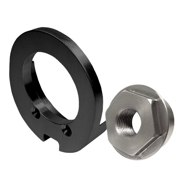 License Plate Side Mount Adapters, 2, nordicamoto.ro