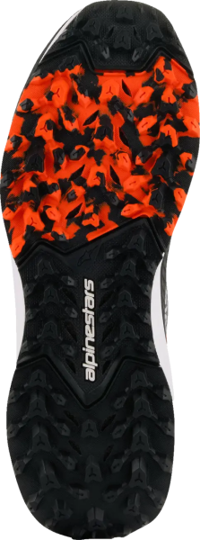 Adidas Alpinestars Meta Xr V2 cipő, fekete, 42-es méret, 9, nordicamoto.ro