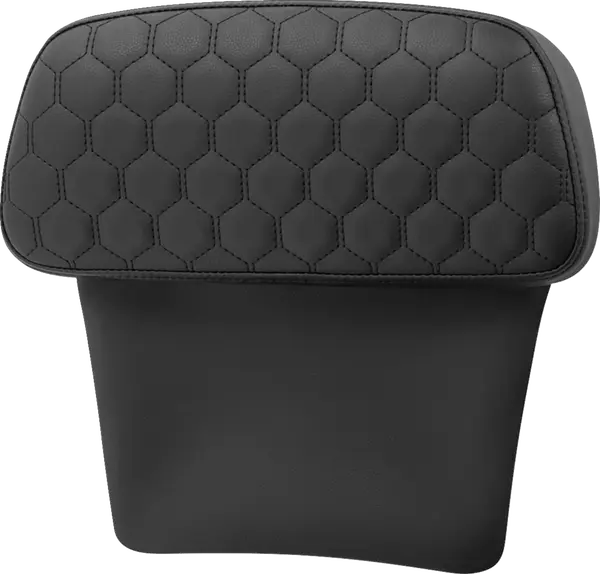 Honeycomb Chopped Tour Pak Pad Black, 1, nordicamoto.ro
