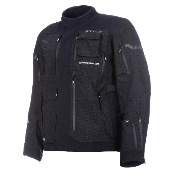 Geacă KLIM Badlands Pro A3 Black, 19, nordicamoto.ro