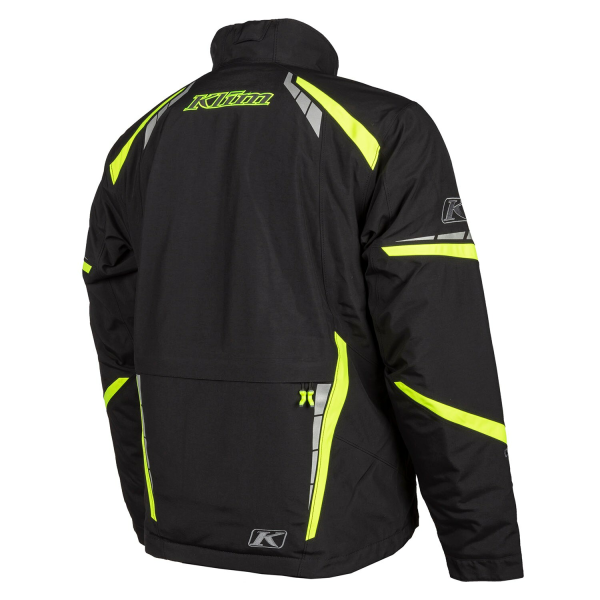 Klim Keweenaw High Risk Red motoros kabát, 6, nordicamoto.ro