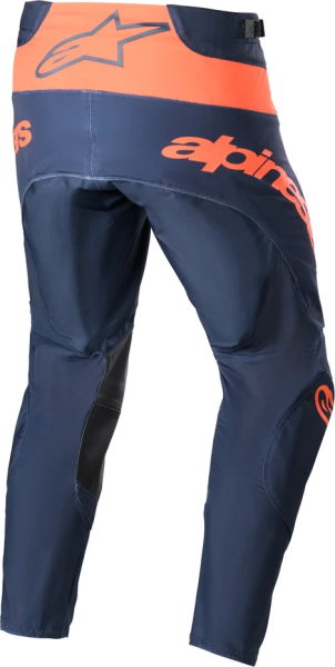 Pantaloni Alpinestars Techstar Arch Navy 38, 4, nordicamoto.ro