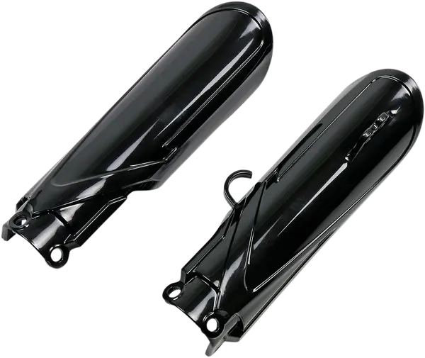 Yamaha villavédők, fekete, 1, nordicamoto.ro