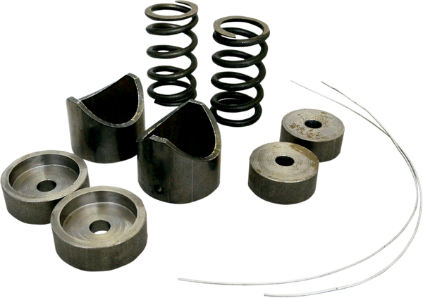 Solo Seat Spring Kit Raw, 1, nordicamoto.ro