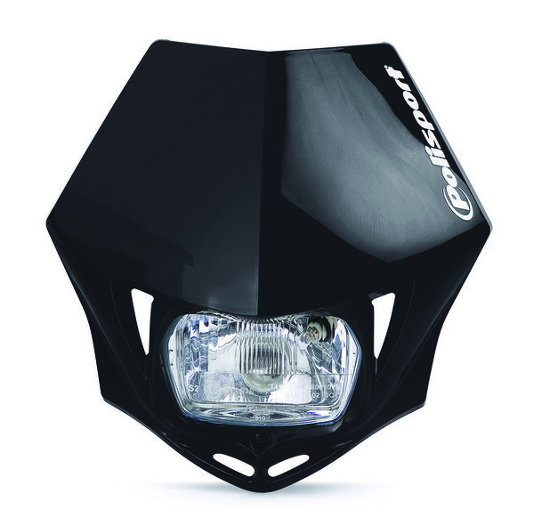 Polisport MMX sárga LED-es lámpa, 3, nordicamoto.ro
