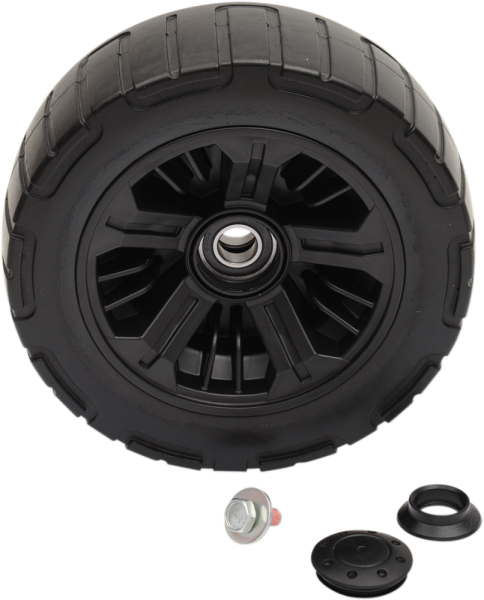 Wheel Assembly Black, 1, nordicamoto.ro