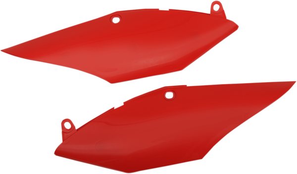 Piros oldalsó panelek, 2, nordicamoto.ro