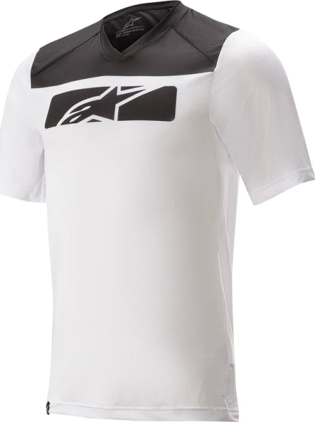 Drop 4.0 Jersey White  2XL, 1, nordicamoto.ro