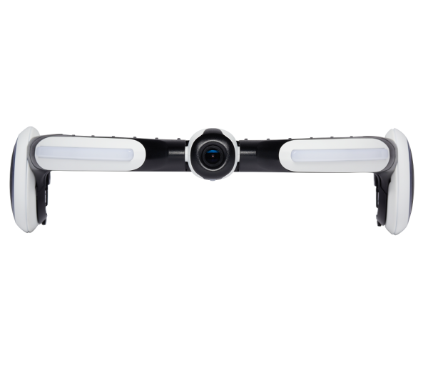 Camera Action-Cam HJC 10A + Viziera compatibila HJC, 7, nordicamoto.ro