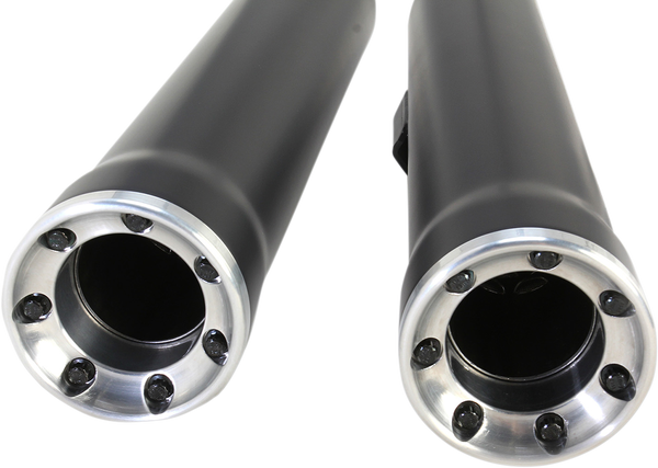 Rpt 3(r) Slip-on Mufflers Black, 3, nordicamoto.ro