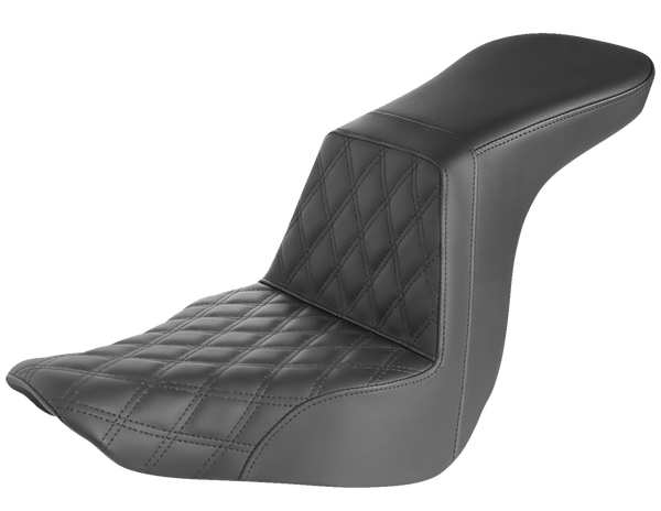 Step-up Seat Black, 1, nordicamoto.ro