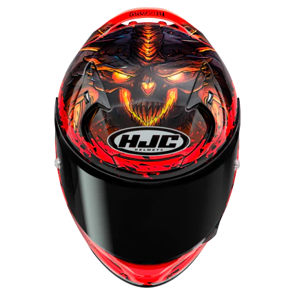 HJC RPHA 12 Diablo Blizzard sisak, 2, nordicamoto.ro
