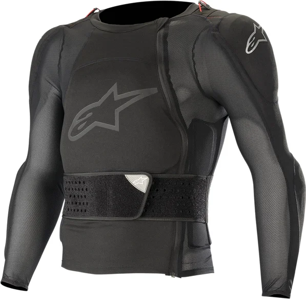Armură Alpinestar Sequence Long Sleeve Black, 1, nordicamoto.ro