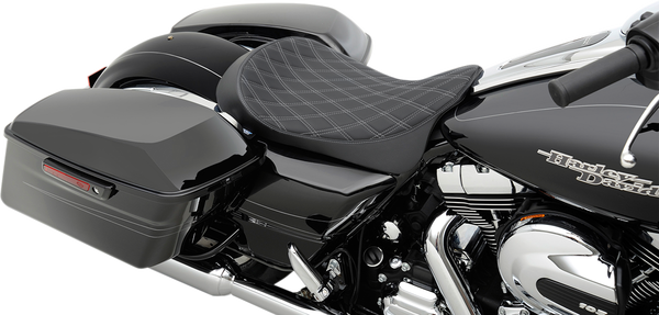 Ez-on Mount Low-profile Solo Seat Black, 2, nordicamoto.ro