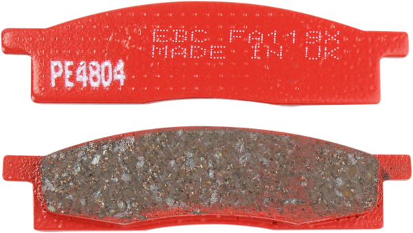 Sport Carbon (r)x(r) Brake Pads, 1, nordicamoto.ro
