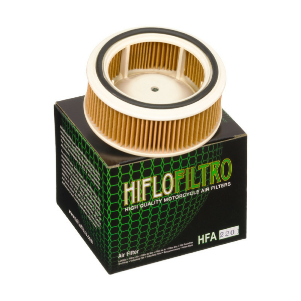 Filtru aer KAWASAKI KDX125`91-/KH125`82- Hiflofiltro HFA2201, 1, nordicamoto.ro