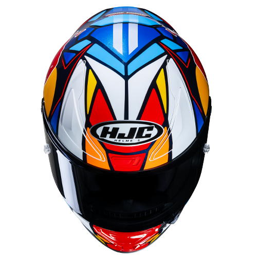 Casca HJC RPHA 1 Red Bull Misano GP Albastru L, 2, nordicamoto.ro