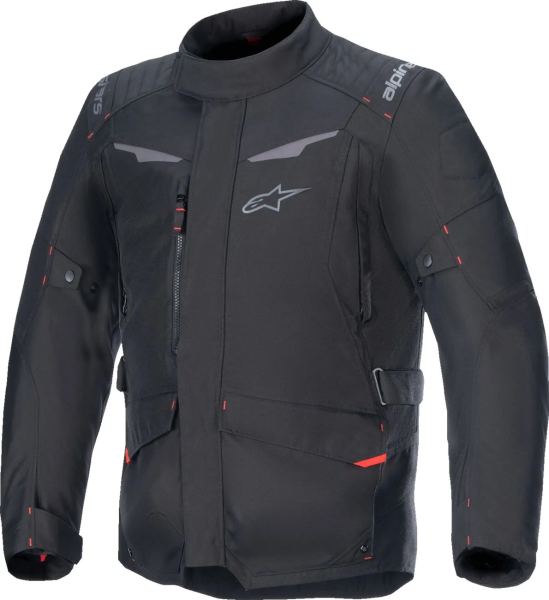 Alpinestars St-1 vízálló fekete S méretű dzseki, 1, nordicamoto.ro