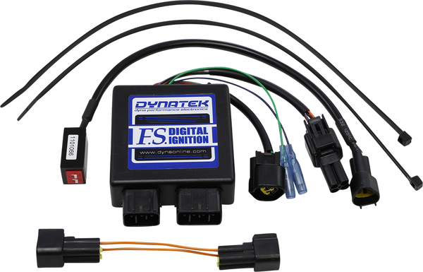Dyna Fs Ignition Module Black, 1, nordicamoto.ro