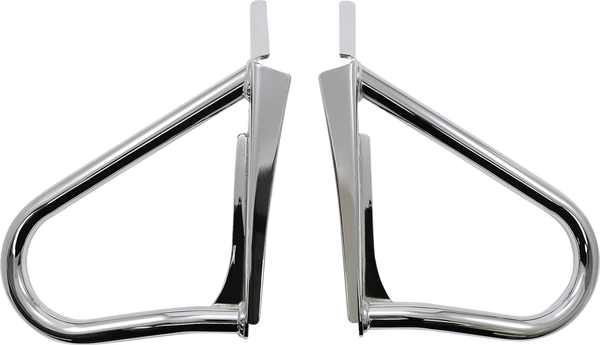 Engine Case Guard Chrome, 5, nordicamoto.ro