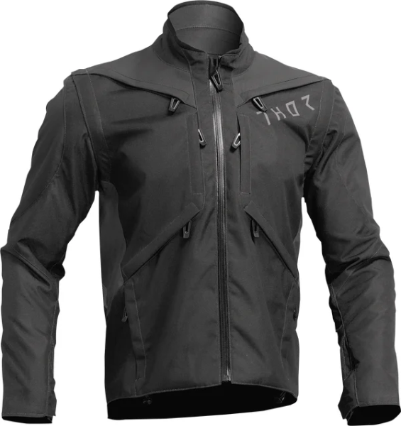 Geaca Thor Terrain Black/Gray XL, 1, nordicamoto.ro