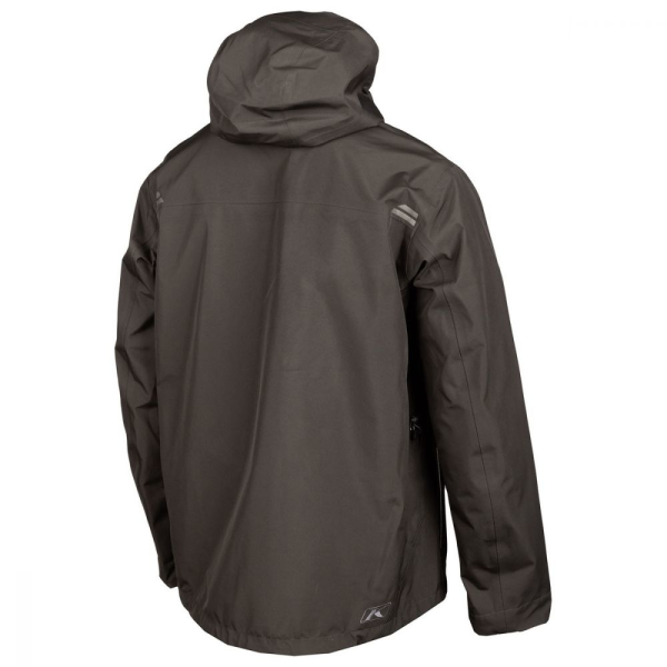 Geaca Snowmobil Klim Stow Away Pro Non-Insulated Black - Asphalt, 15, nordicamoto.ro