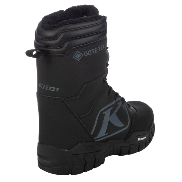Force GTX Boot 8 Fekete – Asphalt, 8, nordicamoto.ro