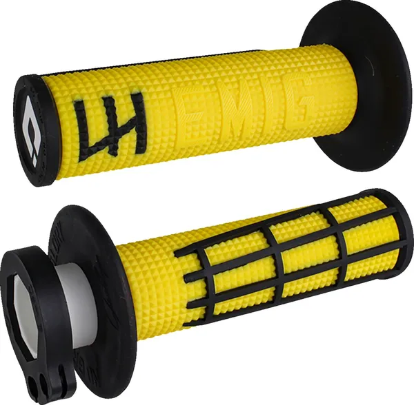 Emig 2.0 Lock-on markolatok, sárga, 1, nordicamoto.ro